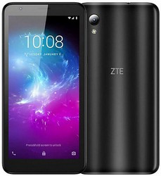 Замена тачскрина на телефоне ZTE Blade A3 в Тюмени